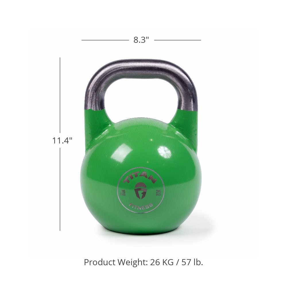 26 KG Competition Kettlebell