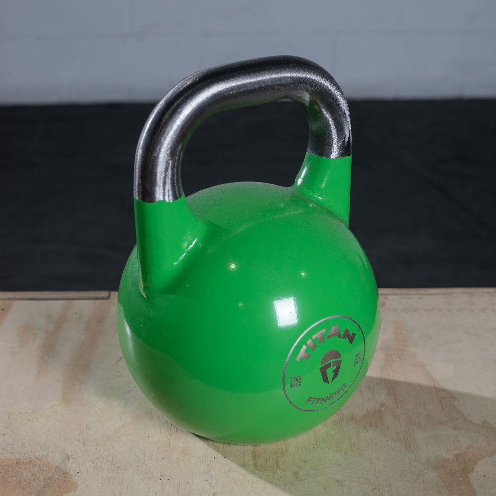 26 KG Competition Kettlebell - view 3