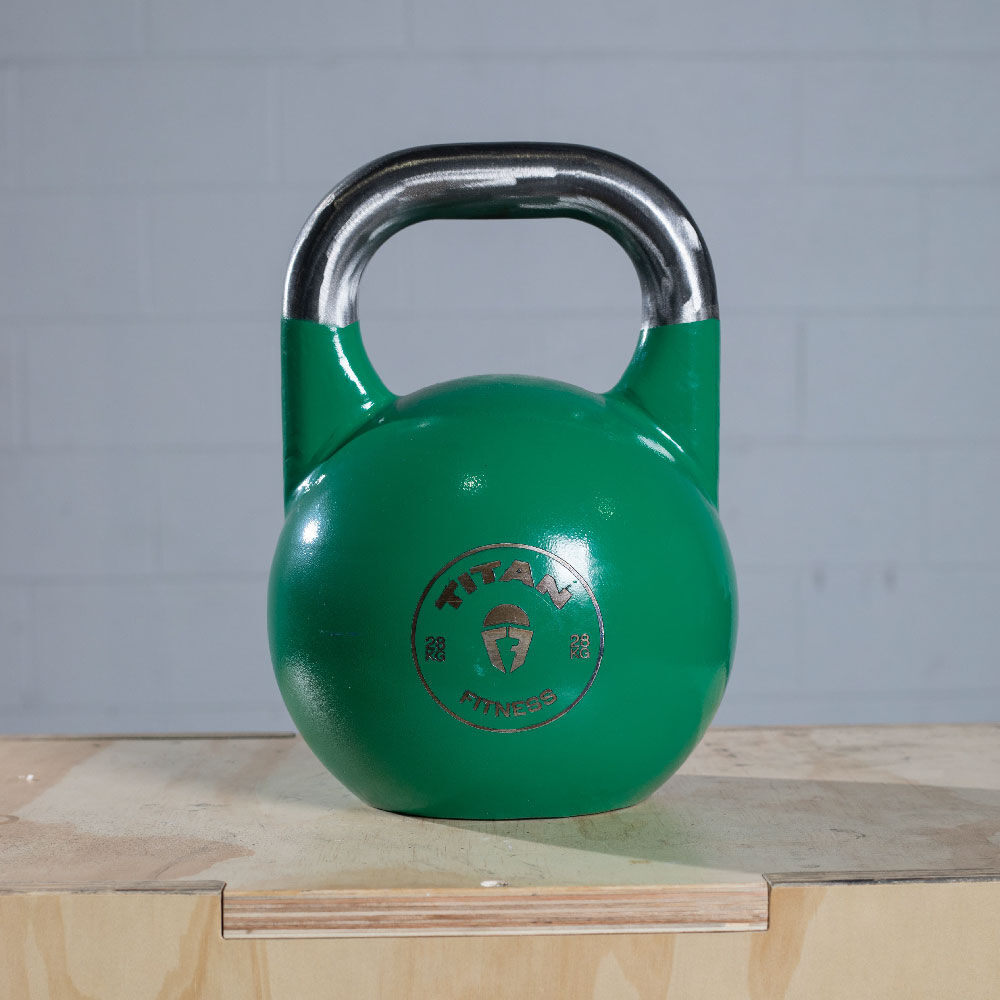 28 KG Competition Kettlebell - view 2