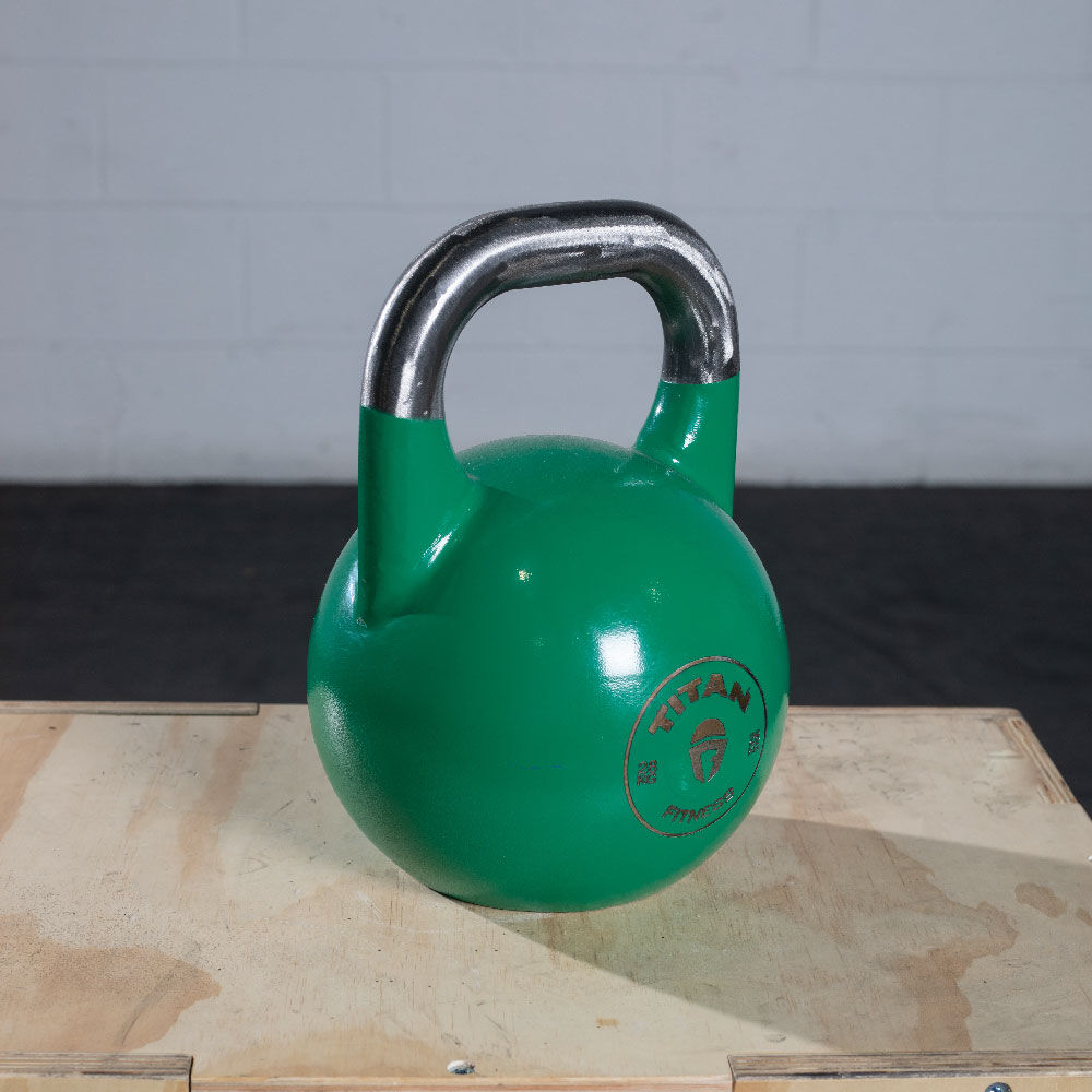 28 KG Competition Kettlebell - view 3