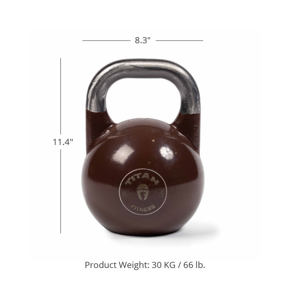 30 KG Competition Kettlebell - view 9