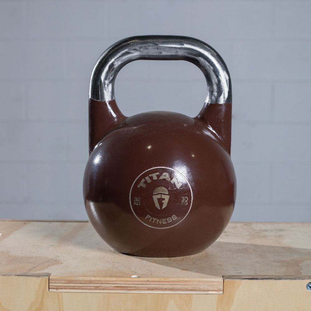 30 KG Competition Kettlebell - view 2