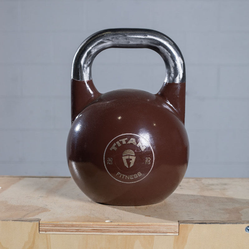 30 KG Competition Kettlebell