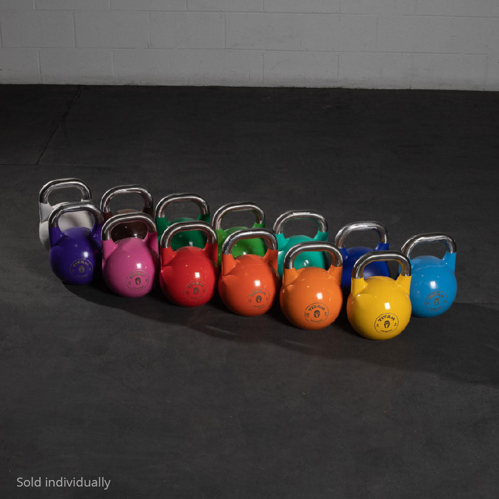30 KG Competition Kettlebell