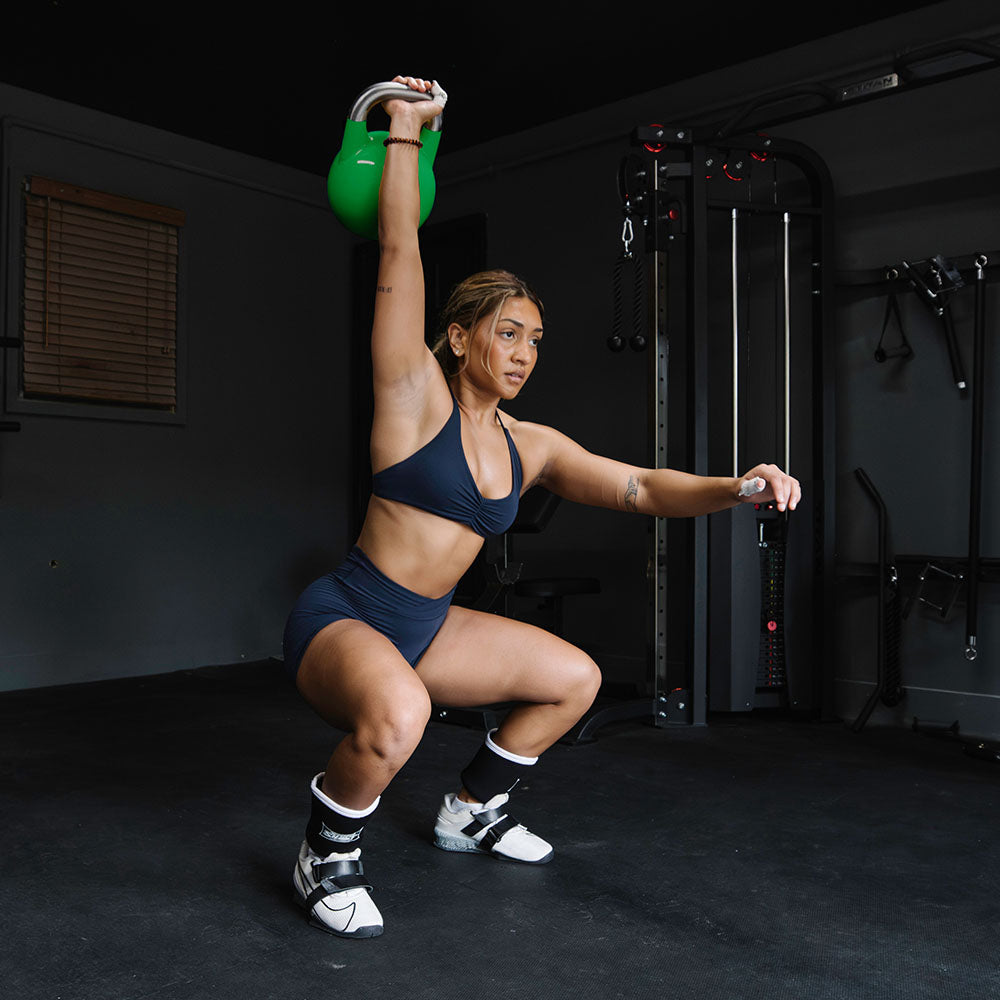 32 KG Competition Kettlebell Titan Fitness - Main Image