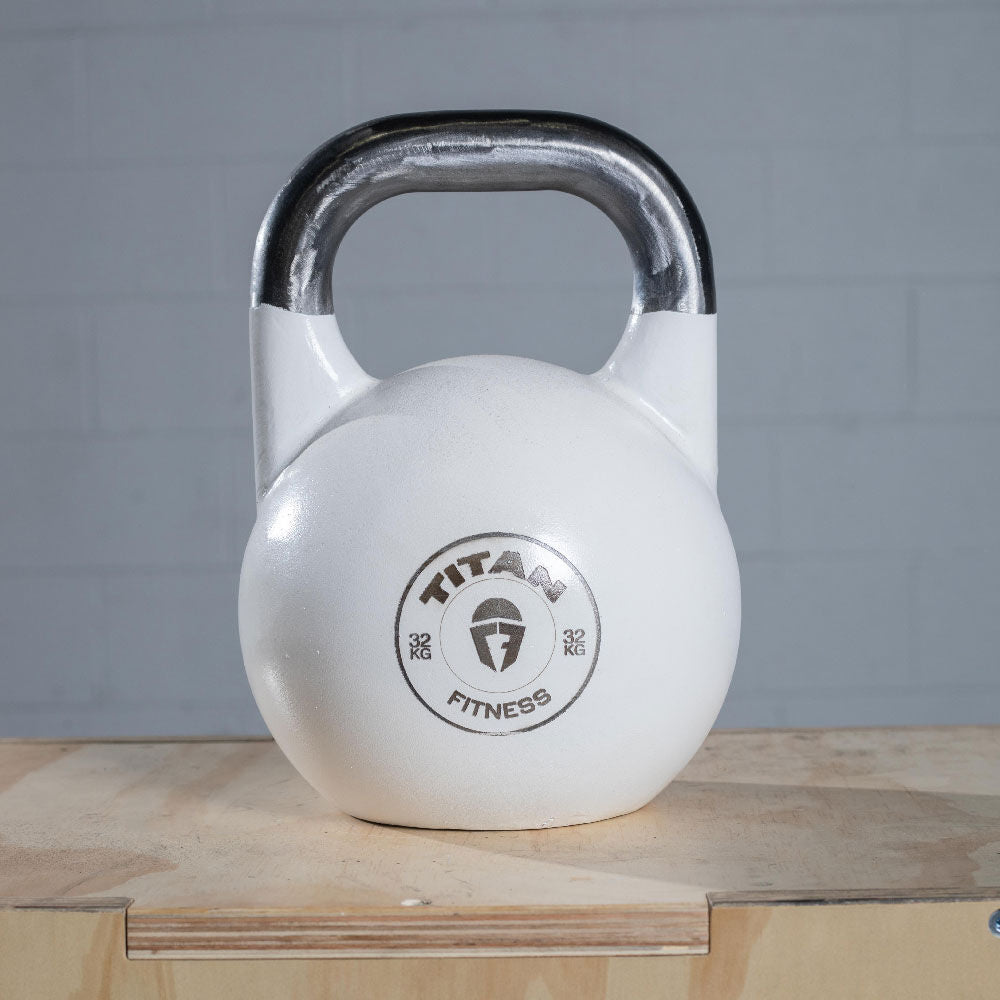 32 KG Competition Kettlebell - view 2