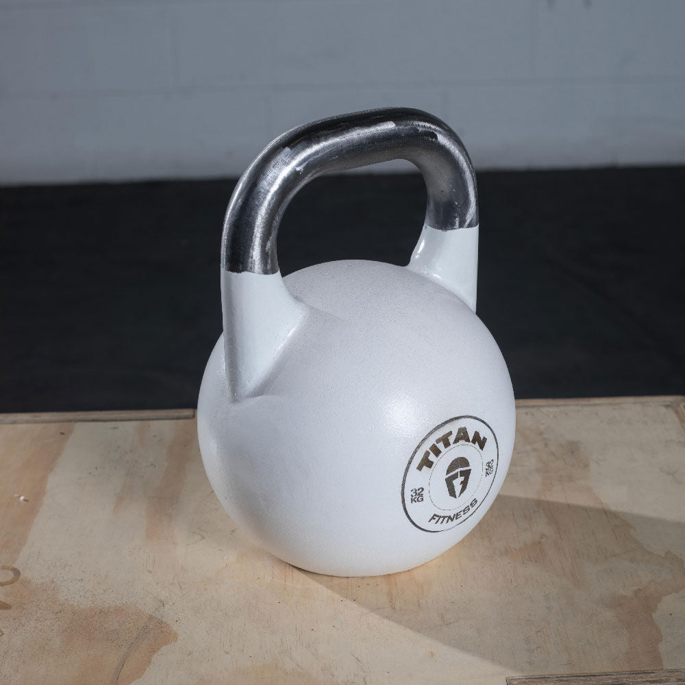 32 KG Competition Kettlebell - view 3