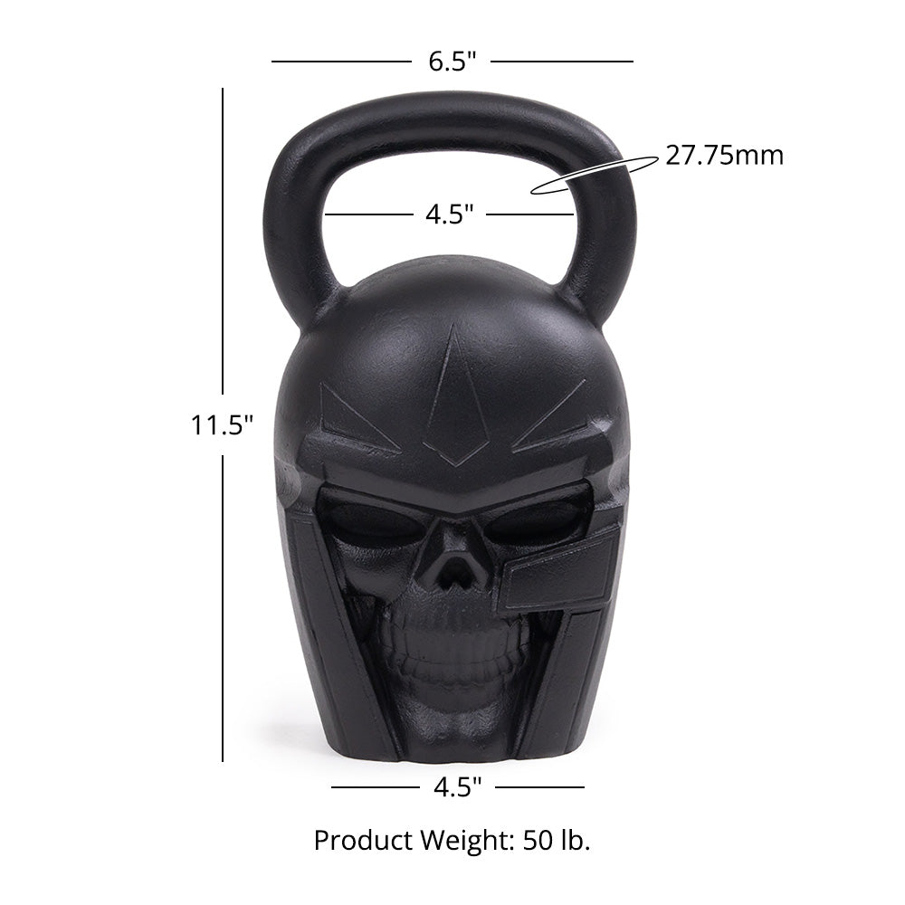 Titan Fitness Warrior Kettlebell - Thumbnail 5