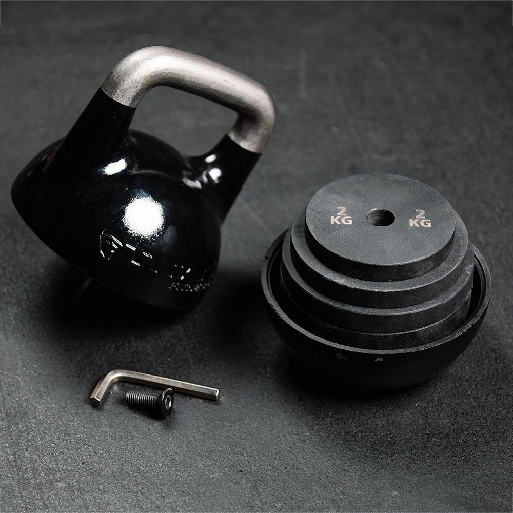 12 KG - 32 KG Adjustable Competition Style Kettlebell - view 5