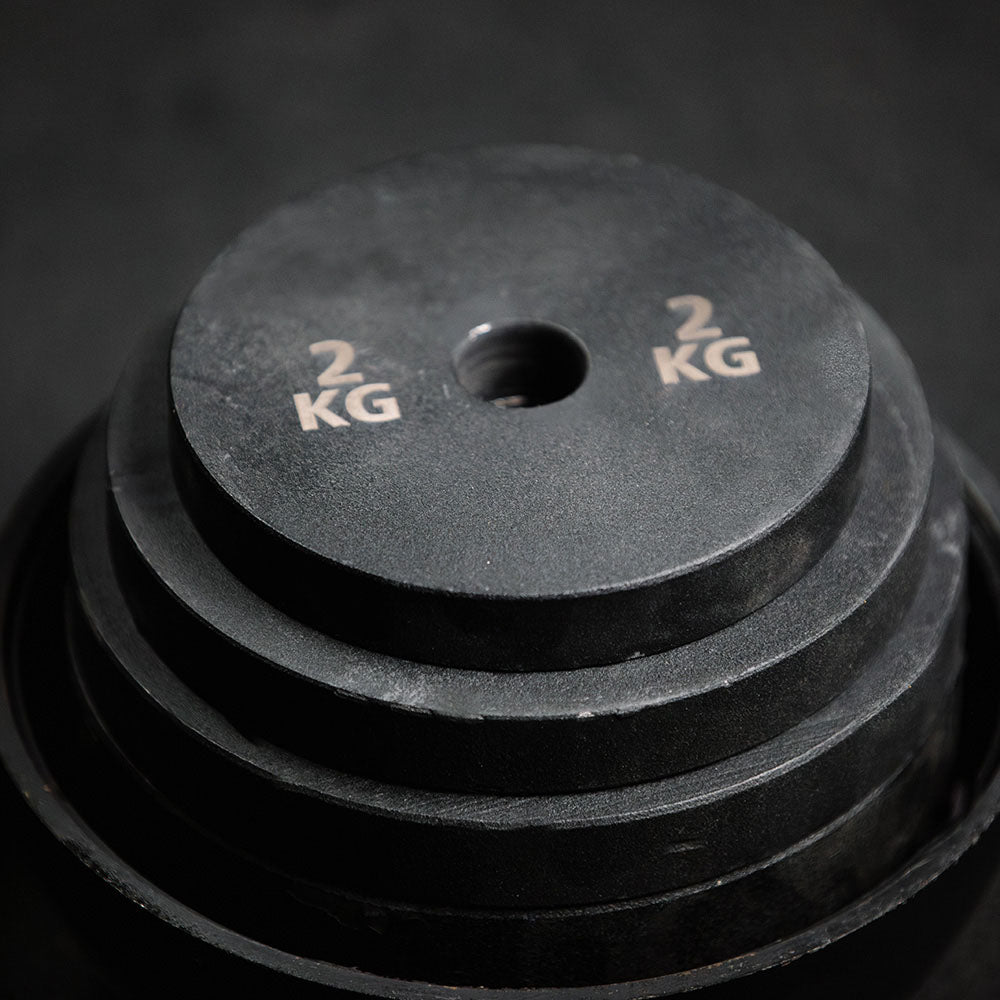 12 KG - 32 KG Adjustable Competition Style Kettlebell - view 6