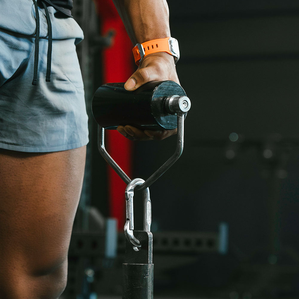 Rotating Deadlift Handles | Titan Fitness