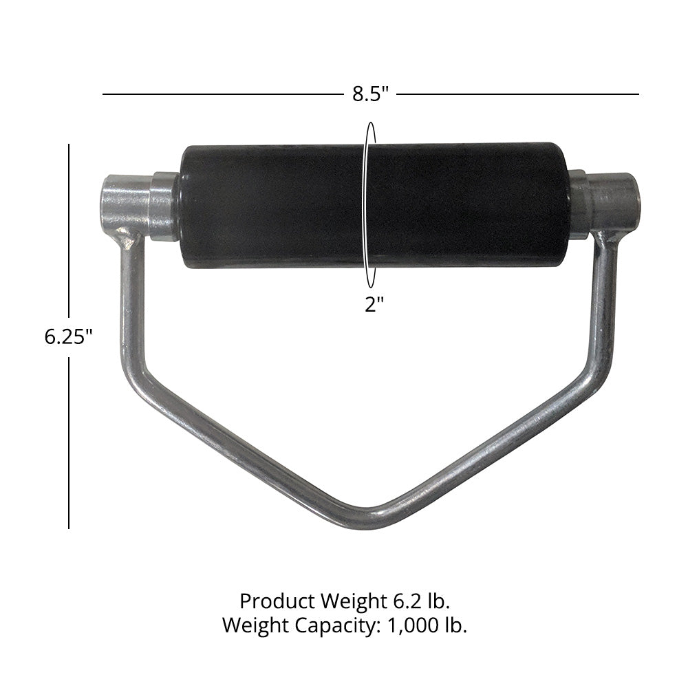 Rotating Deadlift Handles | Titan Fitness