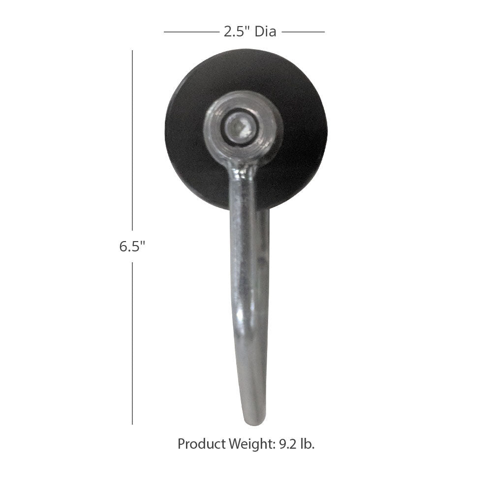 Rotating Deadlift Handles - Handle Diameter: 2.5" | 2.5" - view 5