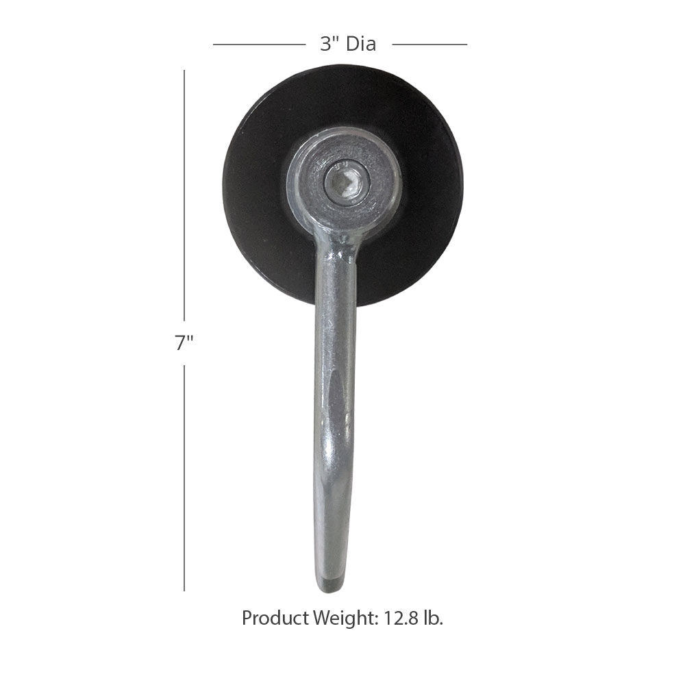 Rotating Deadlift Handles - Handle Diameter: 3" | 3" - view 7