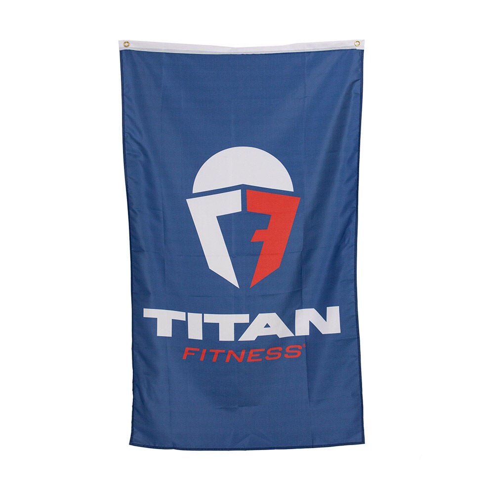 Titan Fitness Gym Flag - Thumbnail 3