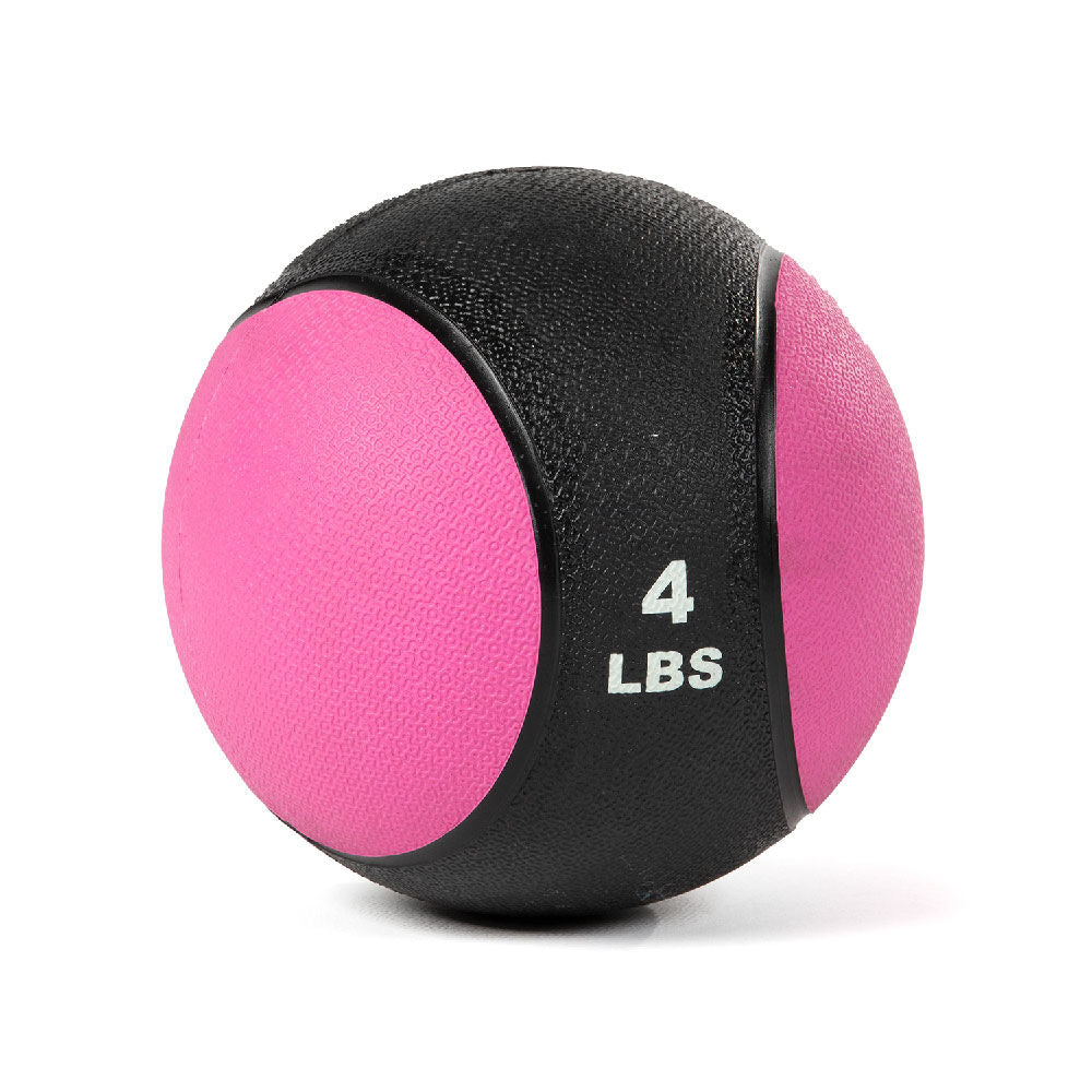 Scratch and Dent - 4lb Rubber Medicine Ball - FINAL SALE - Thumbnail 5
