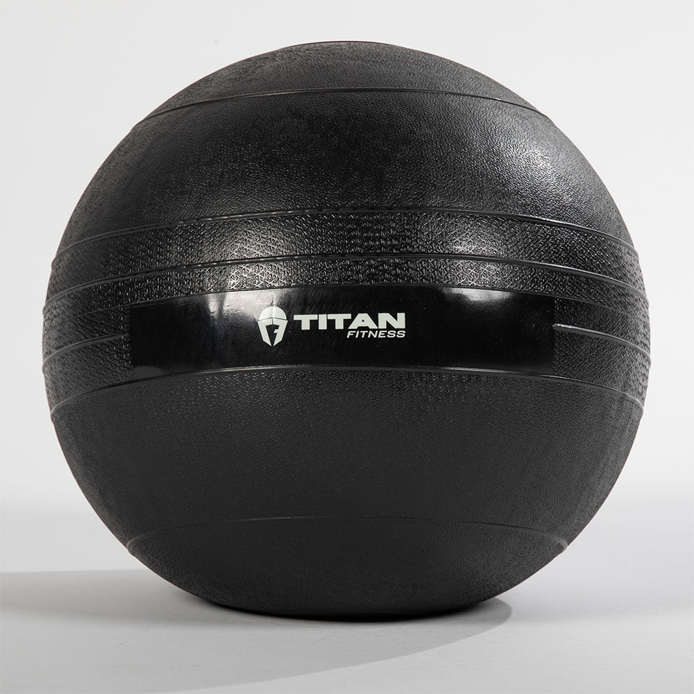 20 LB Rubber Slam Ball - view 3