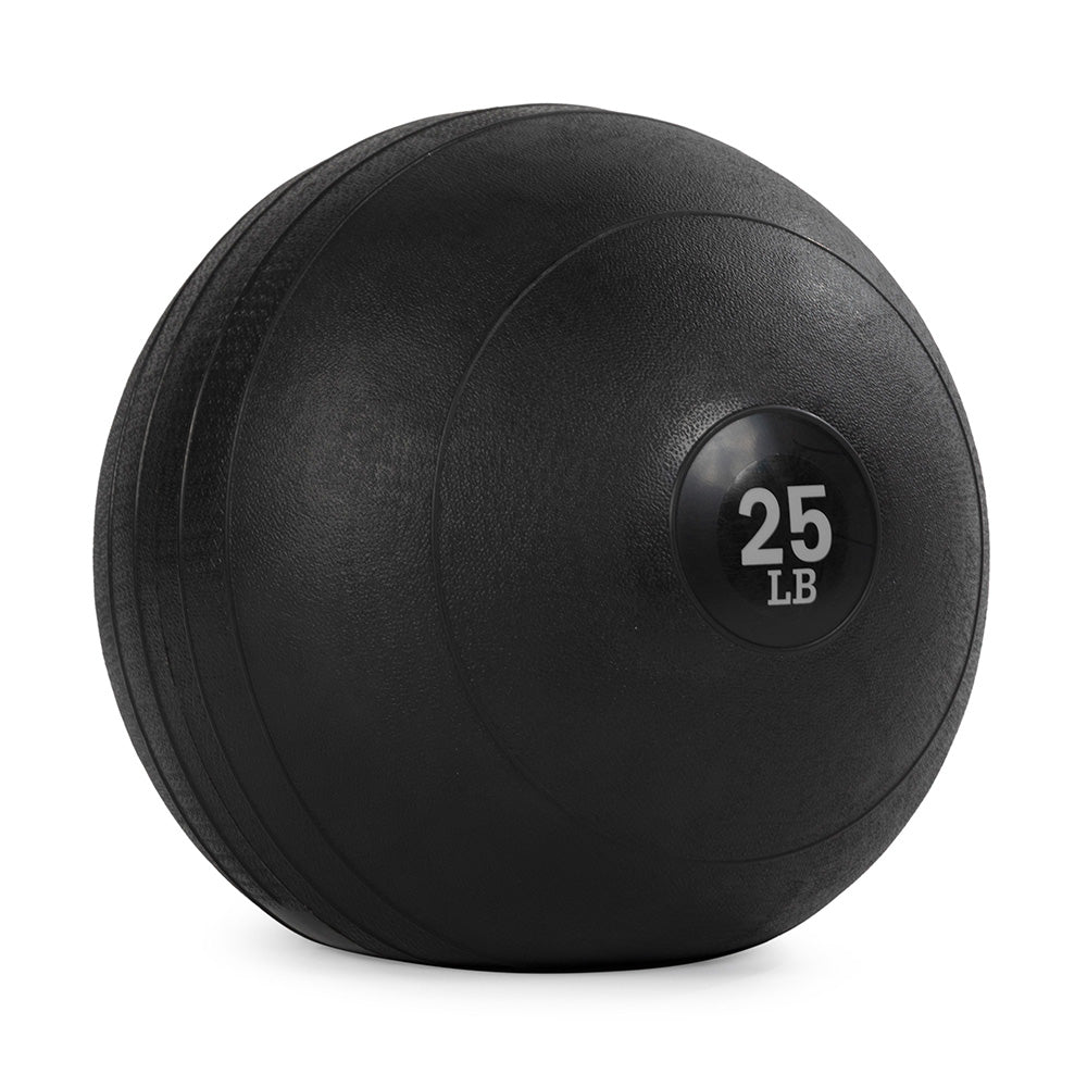 25 LB Rubber Slam Ball - view 1