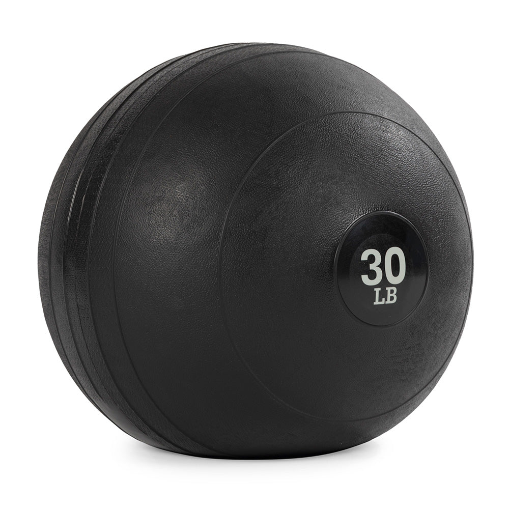 30 LB Rubber Slam Ball - view 1