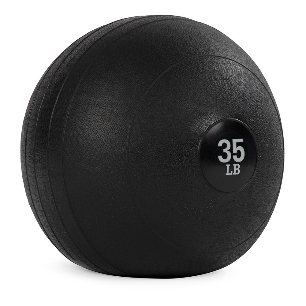 35 LB Rubber Slam Ball - view 1