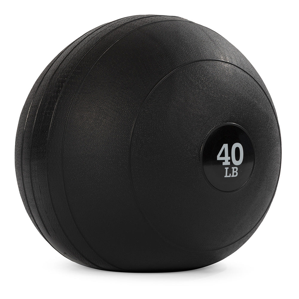 40 LB Rubber Slam Ball - view 1