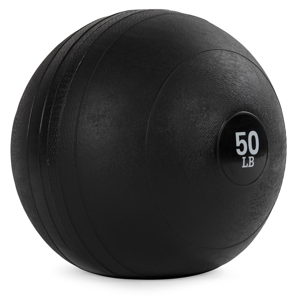 Titan Fitness 50 LB Rubber Slam Ball