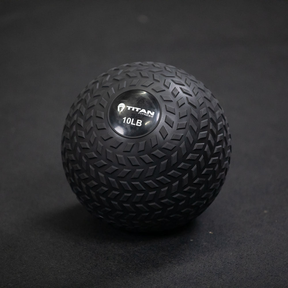 rubber tread slam ball 10 lb Rubber Tread Slam Ball - Weight Balls