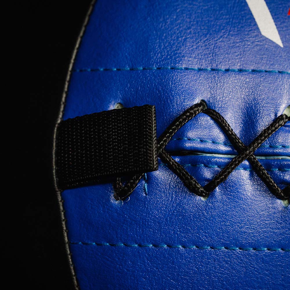 10 LB Soft Leather Medicine Wall Ball | Titan Fitness