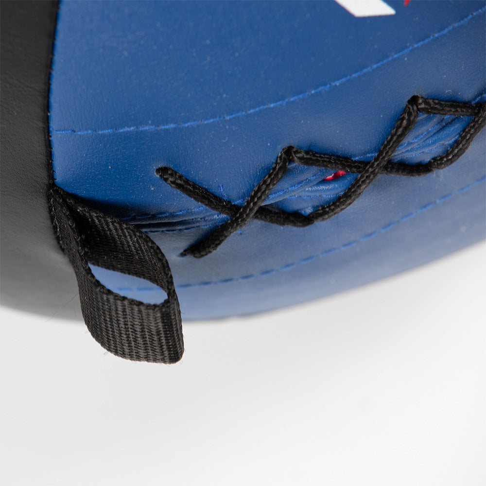 10 LB Soft Leather Medicine Wall Ball - view 5