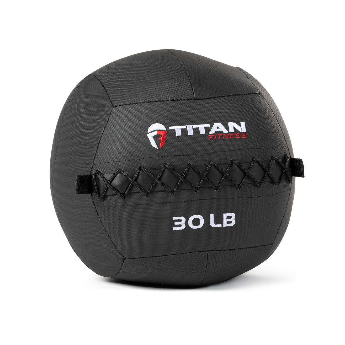 SCRATCH AND DENT - 30 LB Composite Wall Ball - FINAL SALE - view 1