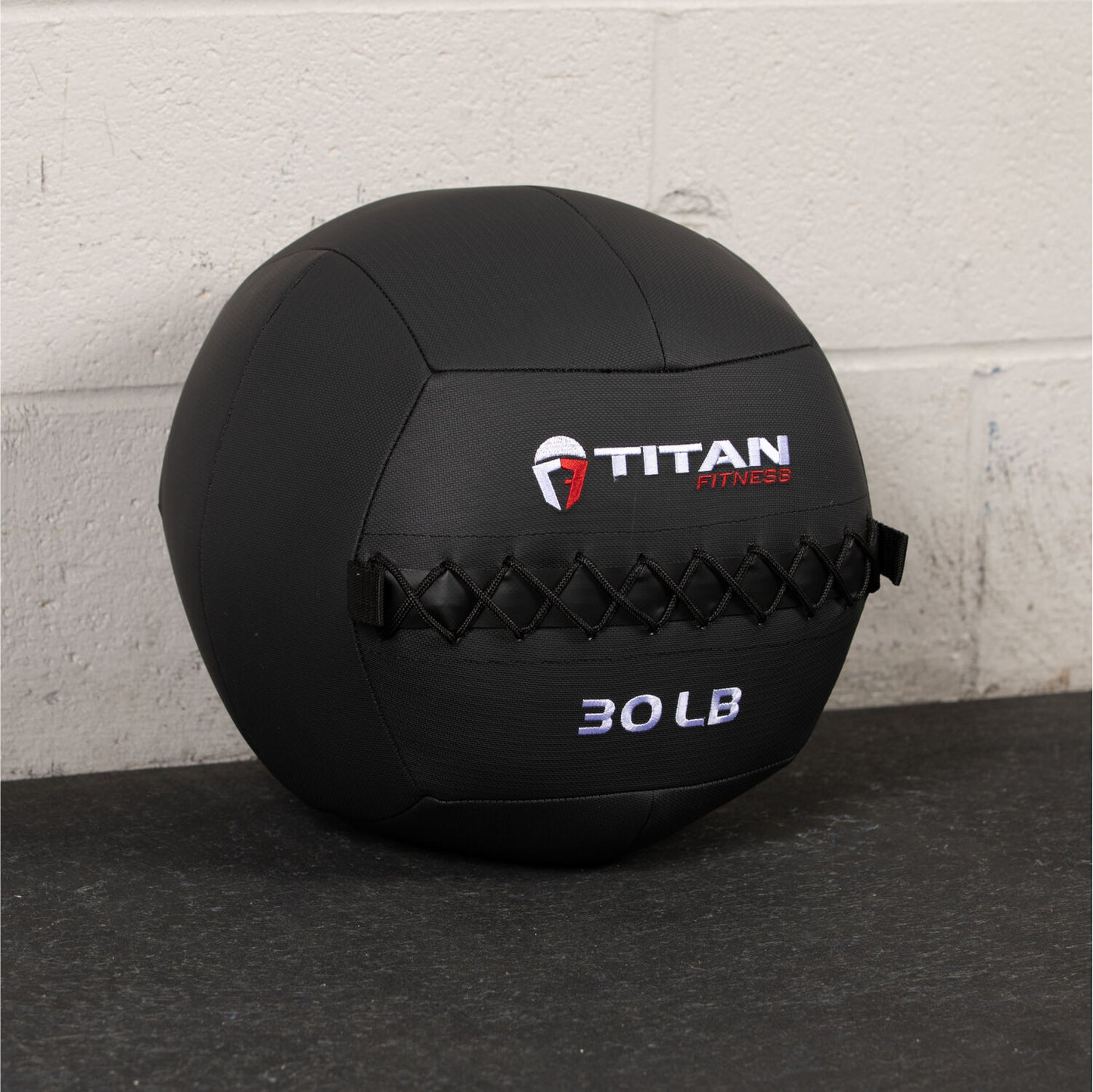 SCRATCH AND DENT - 30 LB Composite Wall Ball - FINAL SALE - view 5