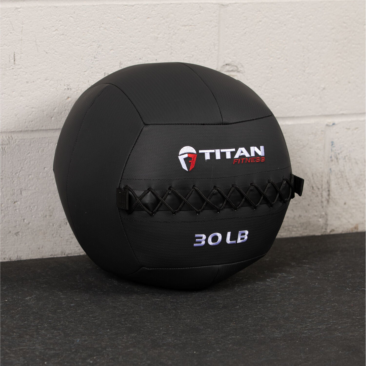 SCRATCH AND DENT - 30 LB Composite Wall Ball - FINAL SALE