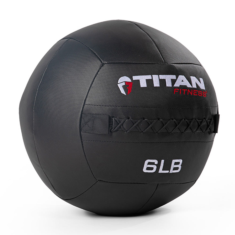 6 LB Composite Wall Ball - view 1