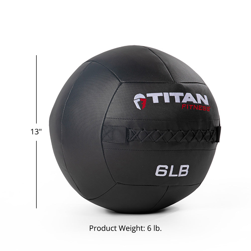 6 LB Composite Wall Ball - view 10