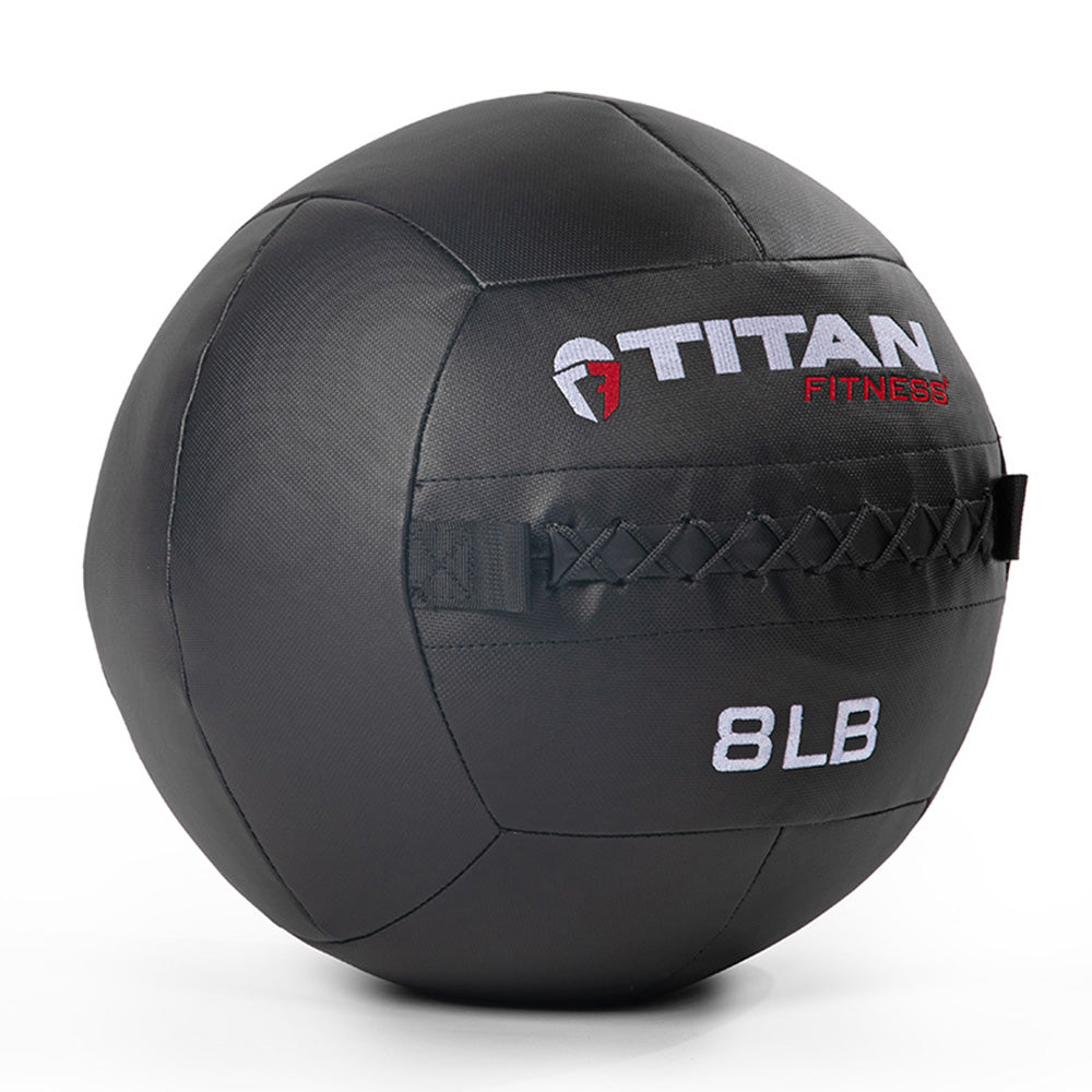 8 LB Composite Wall Ball - view 1