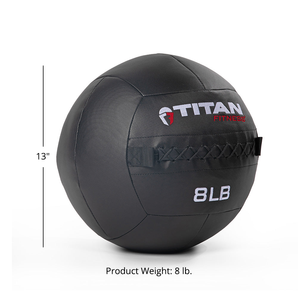 8 LB Composite Wall Ball - view 10