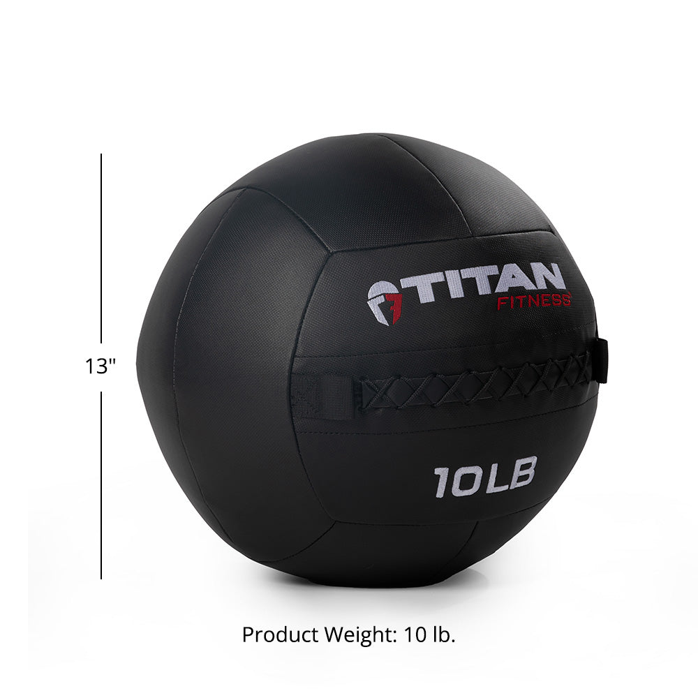 10 LB Composite Wall Ball - view 10