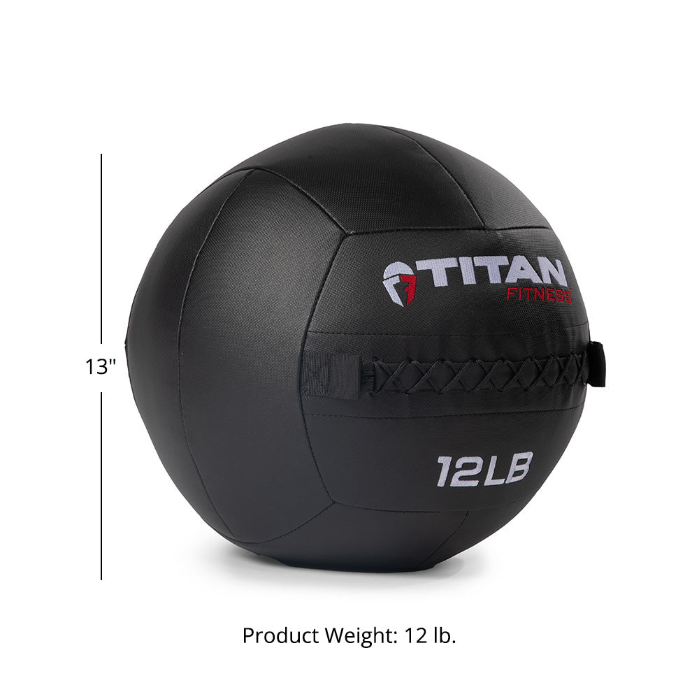 12 LB Composite Wall Ball - view 10