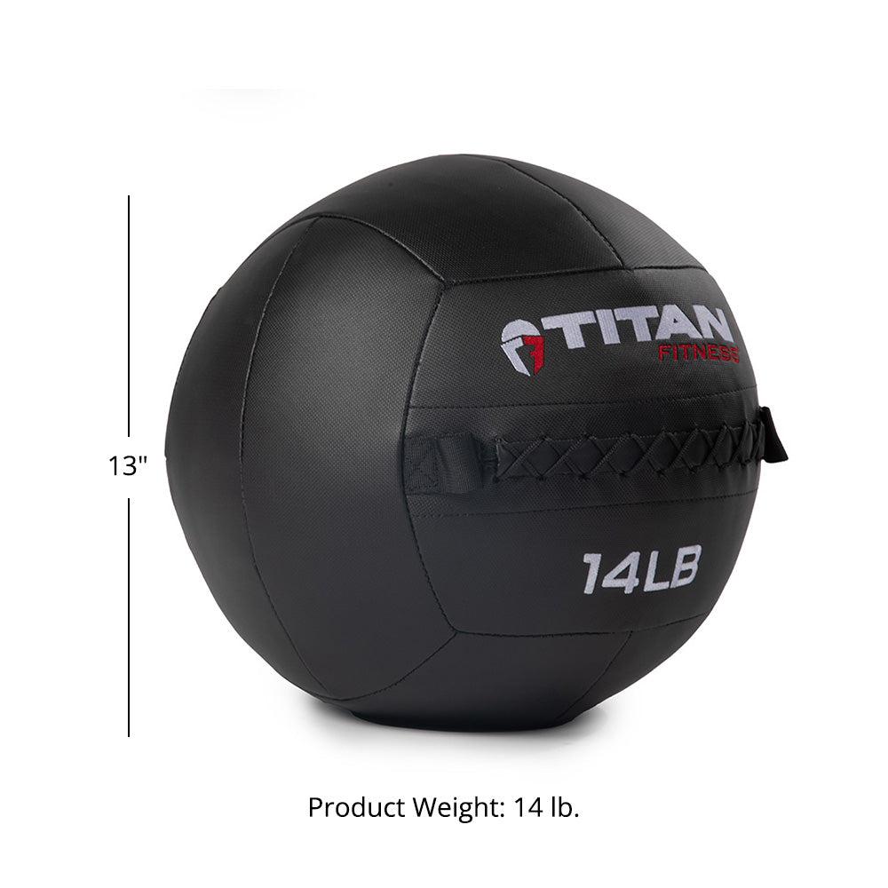 14 LB Composite Wall Ball - view 10