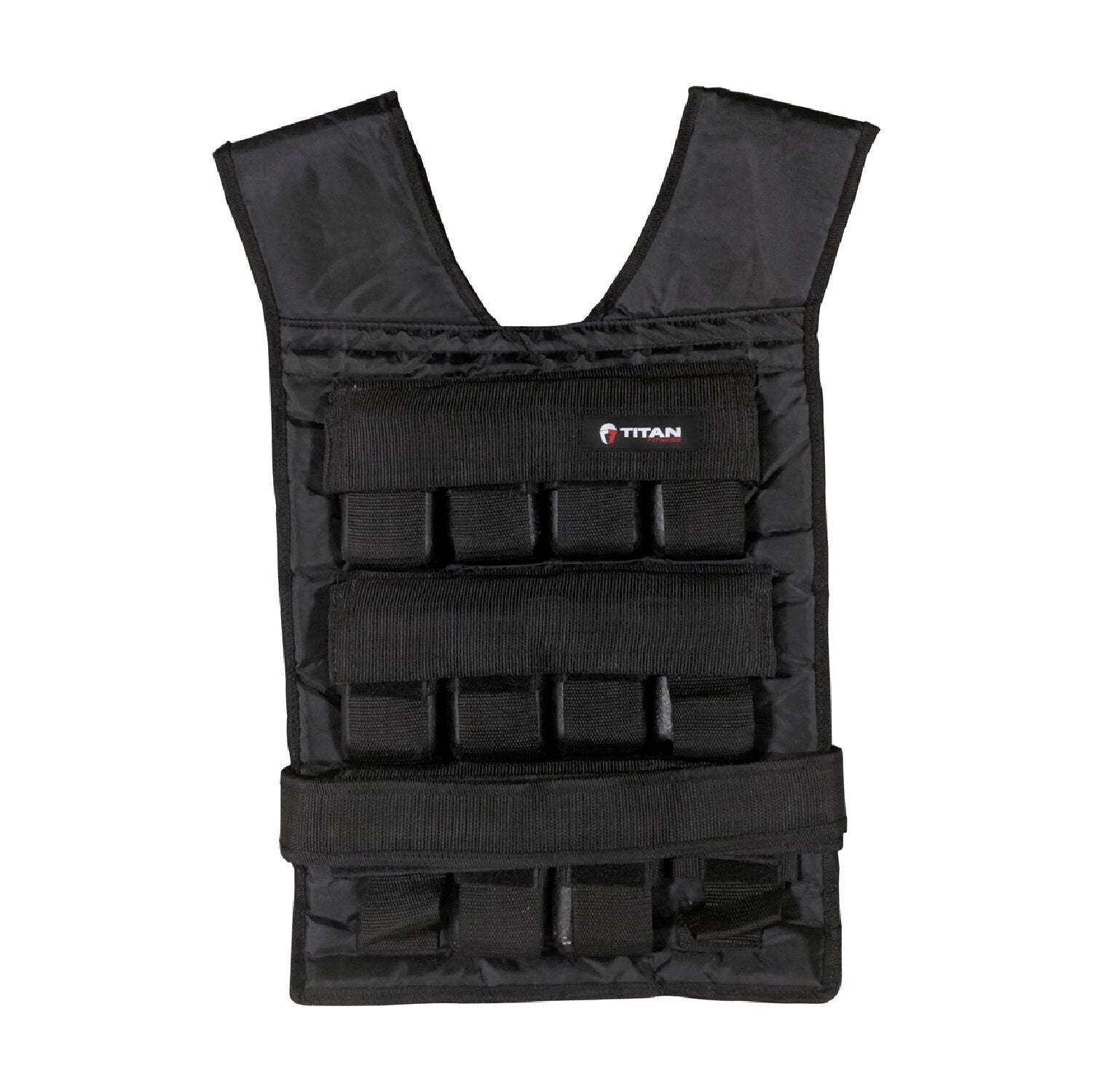 Titan Fitness Adjustable Weighted Vest