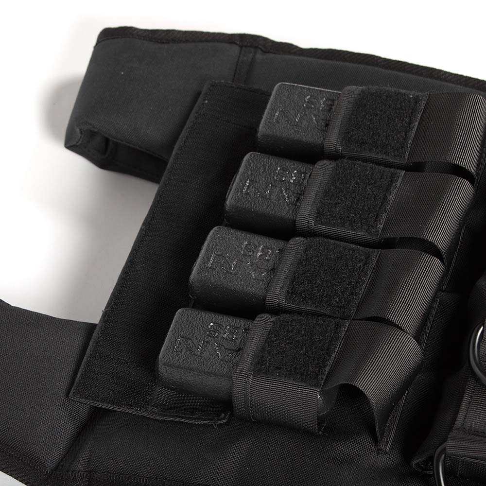 Set of Four 2.5 LB Weights for Elite Series Weighted Vests - view 6