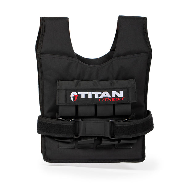 Titan Fitness Elite Series weighted vest