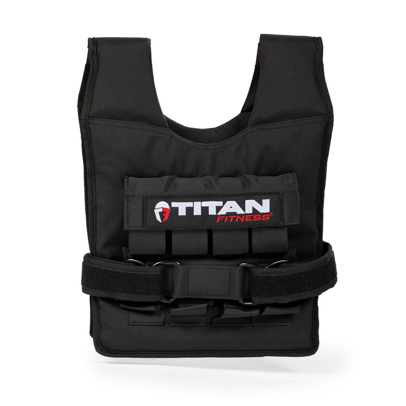 Elite Series Weight Vest | 30 LB