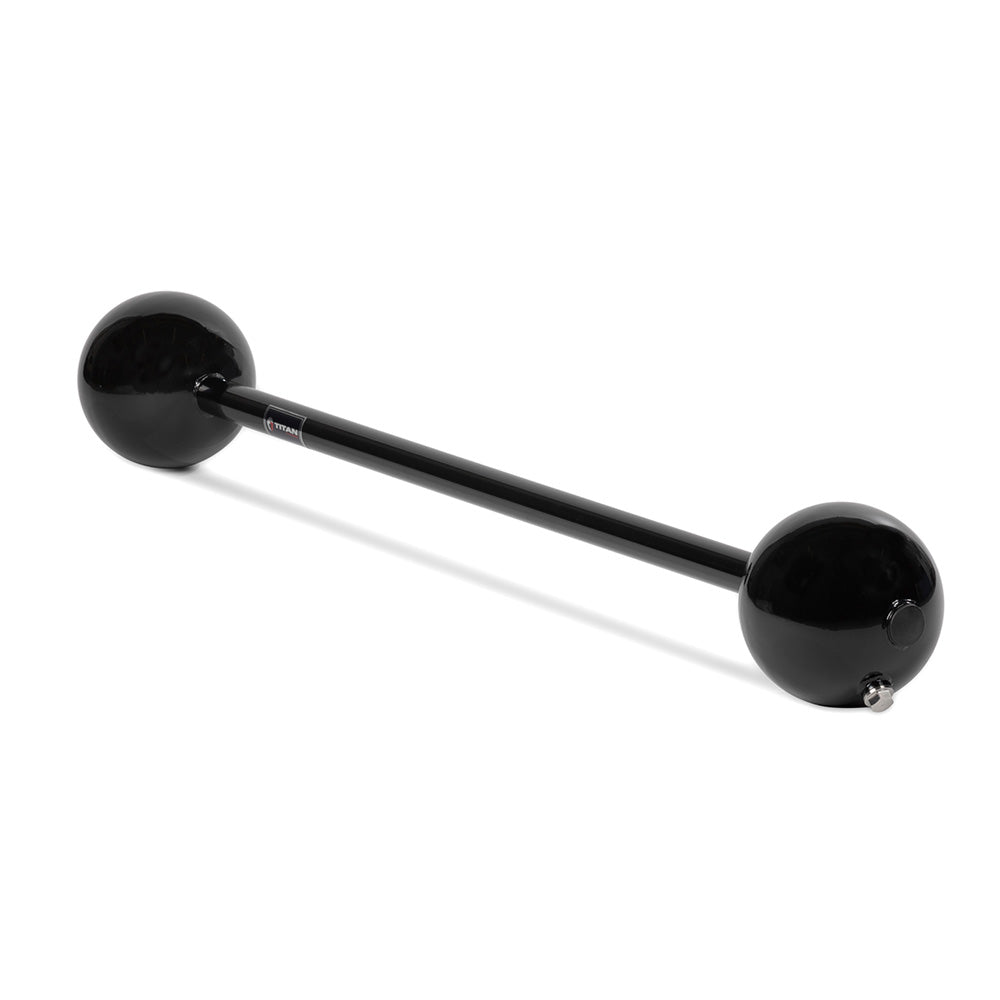 Loadable Globe Barbell - view 1