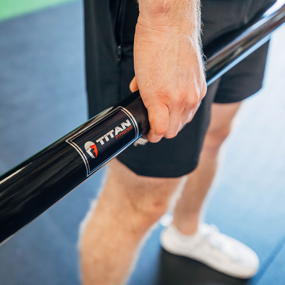 Loadable Globe Barbell - view 6
