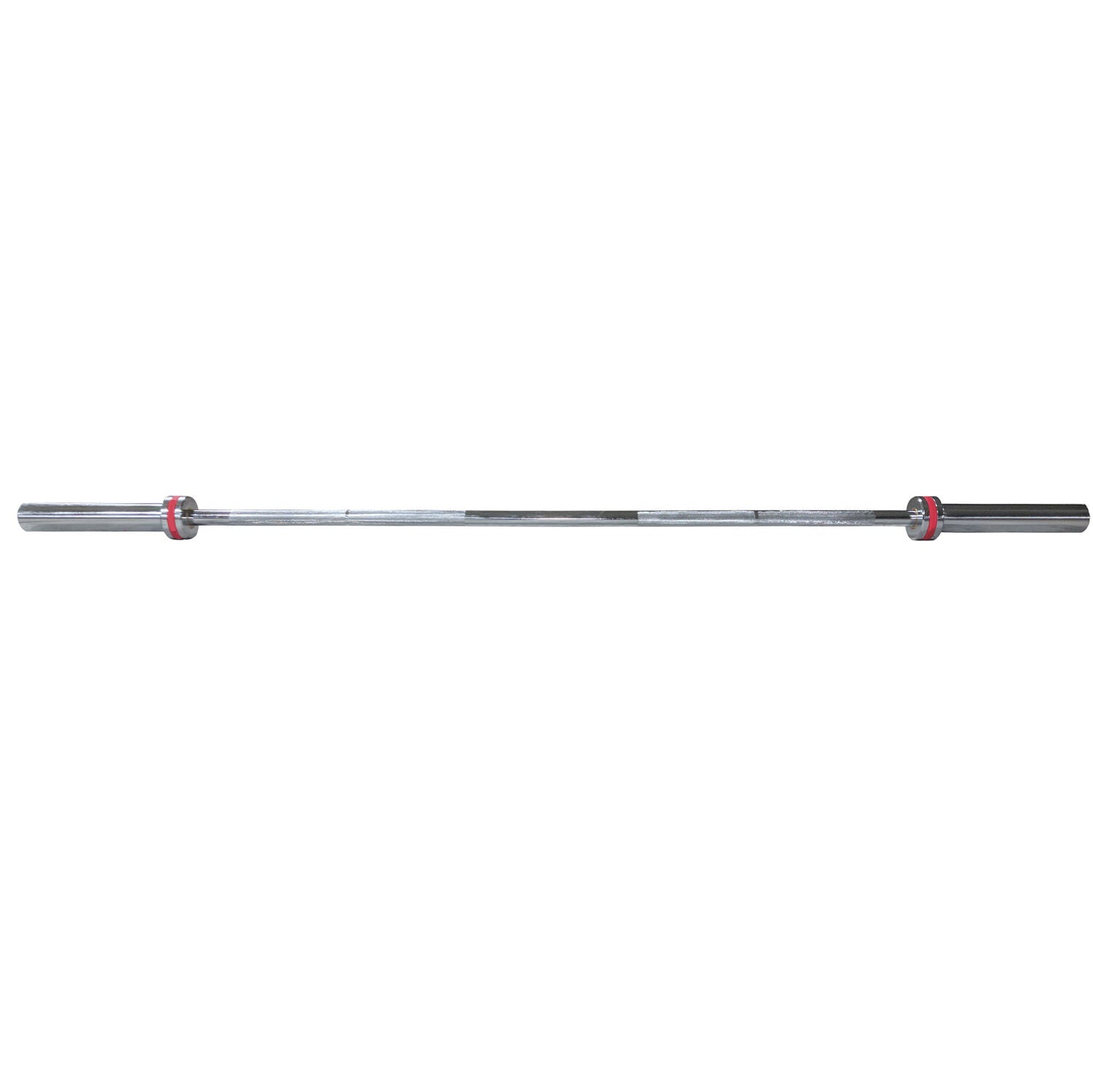 Titan Fitness Technique Olympic Bar - Thumbnail 5