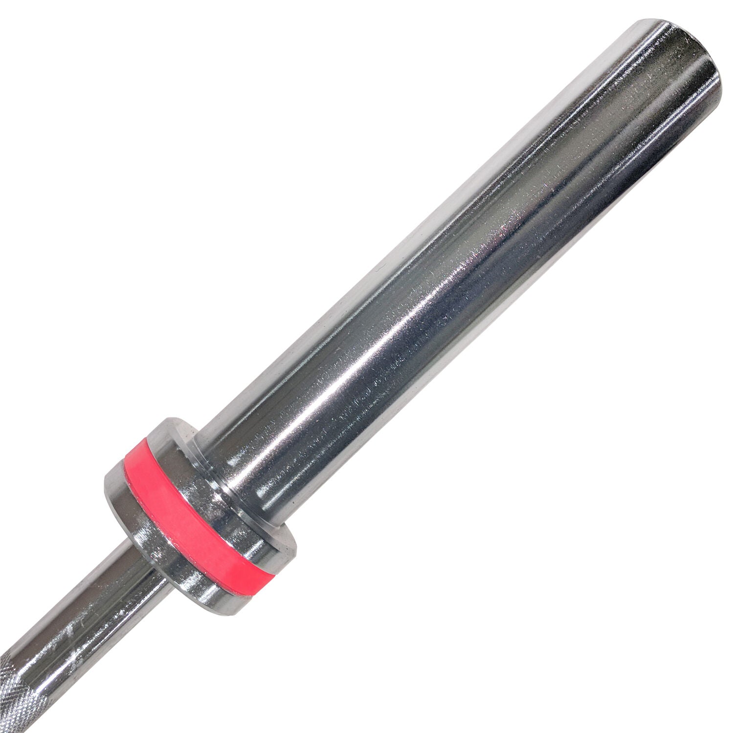 Titan Fitness Technique Olympic Bar