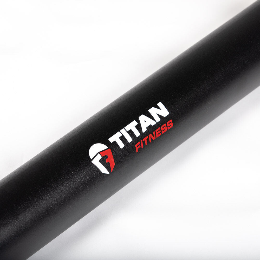Round Grip String Bar – Titan Fitness