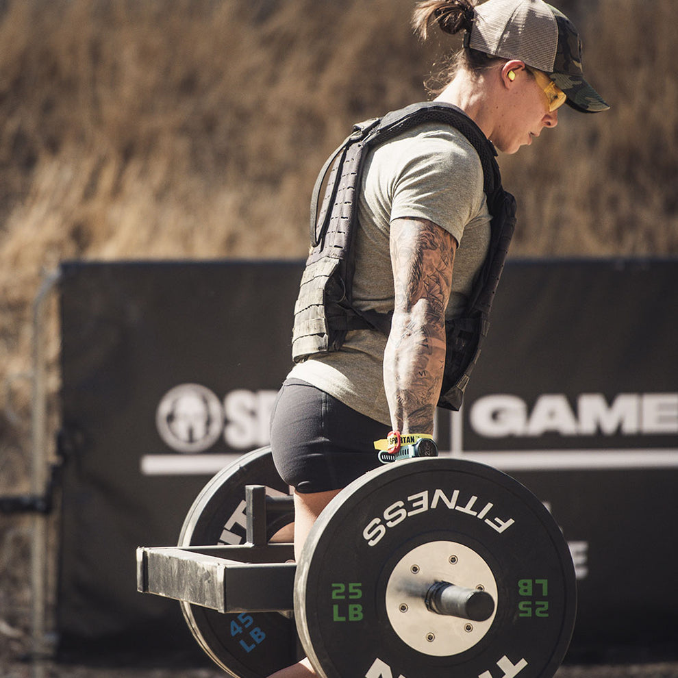 Rickshaw Farmer’s Walk – Titan Fitness