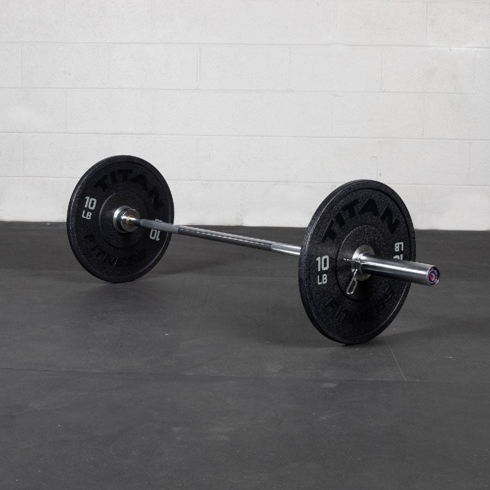 5ft Barbell Titan Fitness